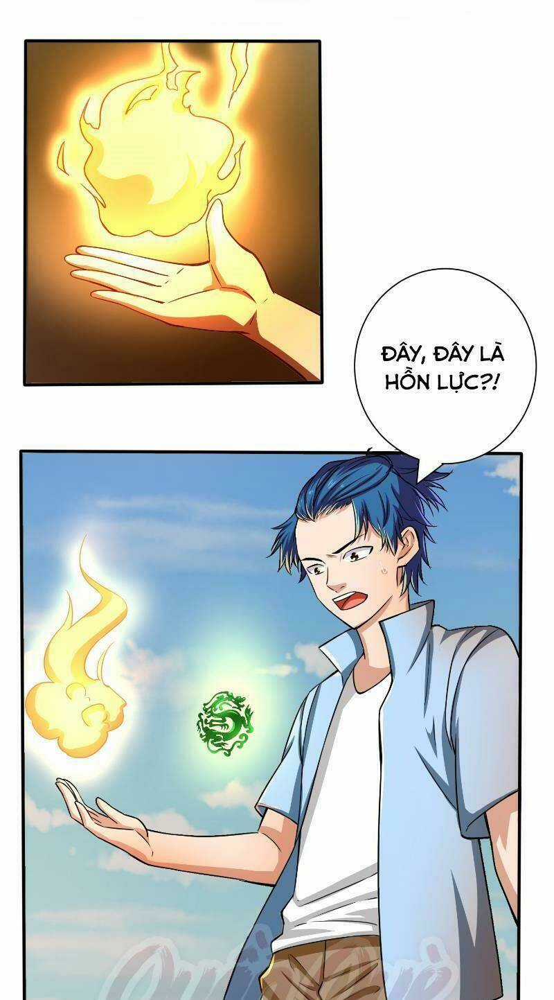 Nghệ Đạo Đế Tôn - Chapter 3 - Trang 13