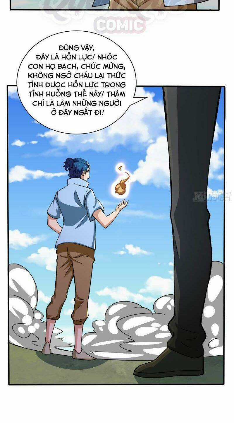 Nghệ Đạo Đế Tôn - Chapter 3 - Trang 14