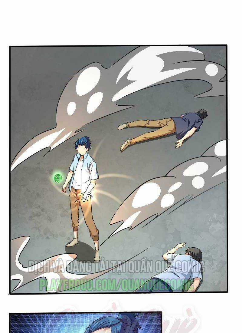 Nghệ Đạo Đế Tôn - Chapter 3 - Trang 15