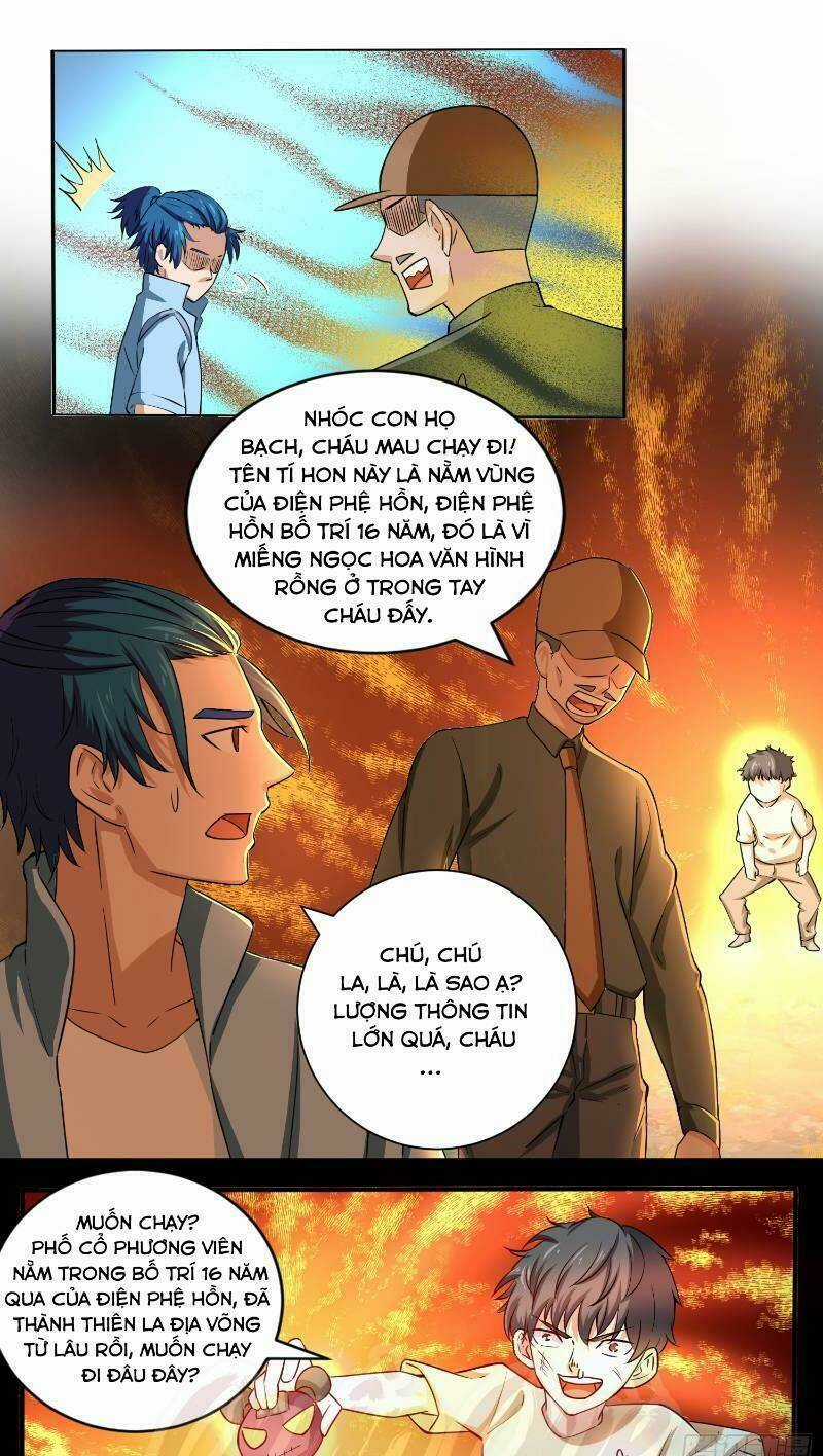 Nghệ Đạo Đế Tôn - Chapter 3 - Trang 18