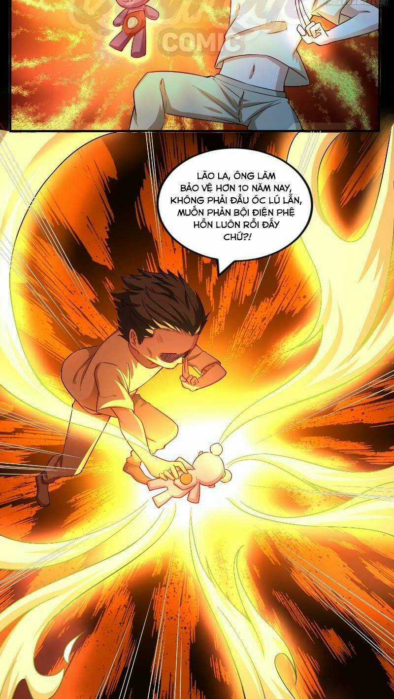 Nghệ Đạo Đế Tôn - Chapter 3 - Trang 19