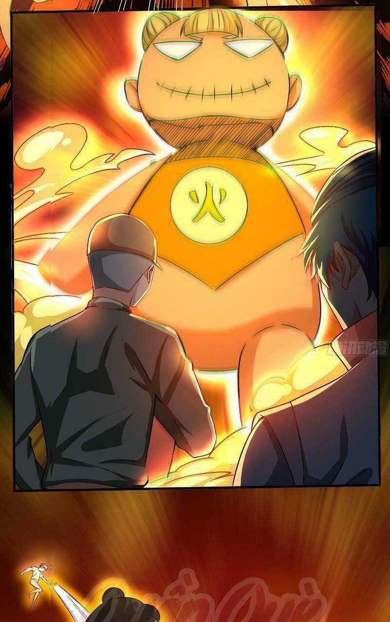 Nghệ Đạo Đế Tôn - Chapter 3 - Trang 20