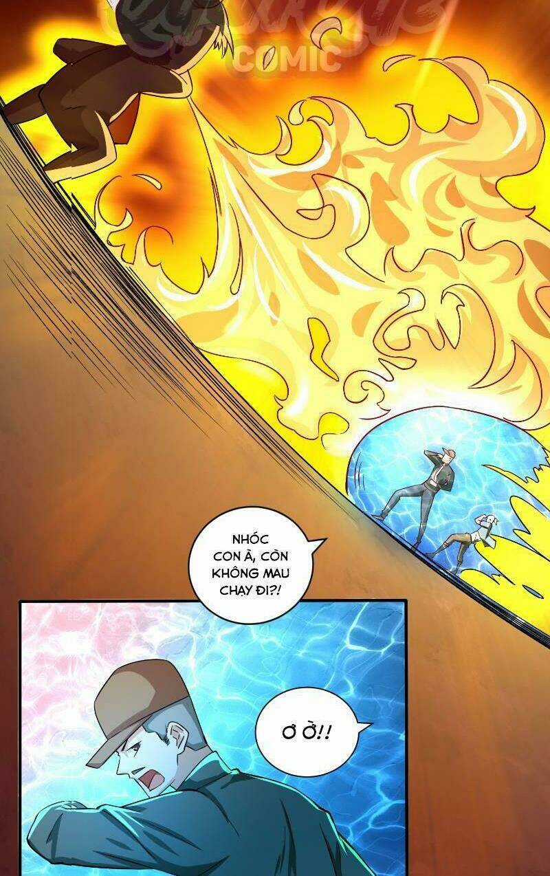 Nghệ Đạo Đế Tôn - Chapter 3 - Trang 21