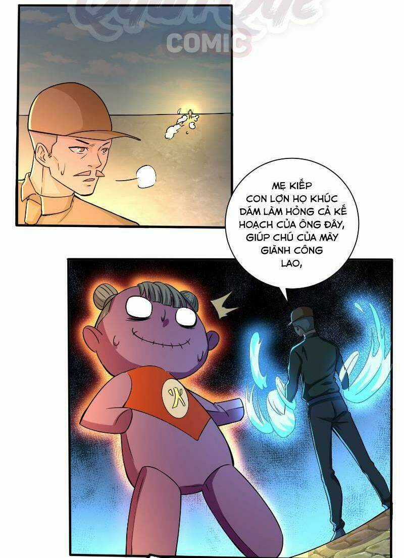 Nghệ Đạo Đế Tôn - Chapter 3 - Trang 23