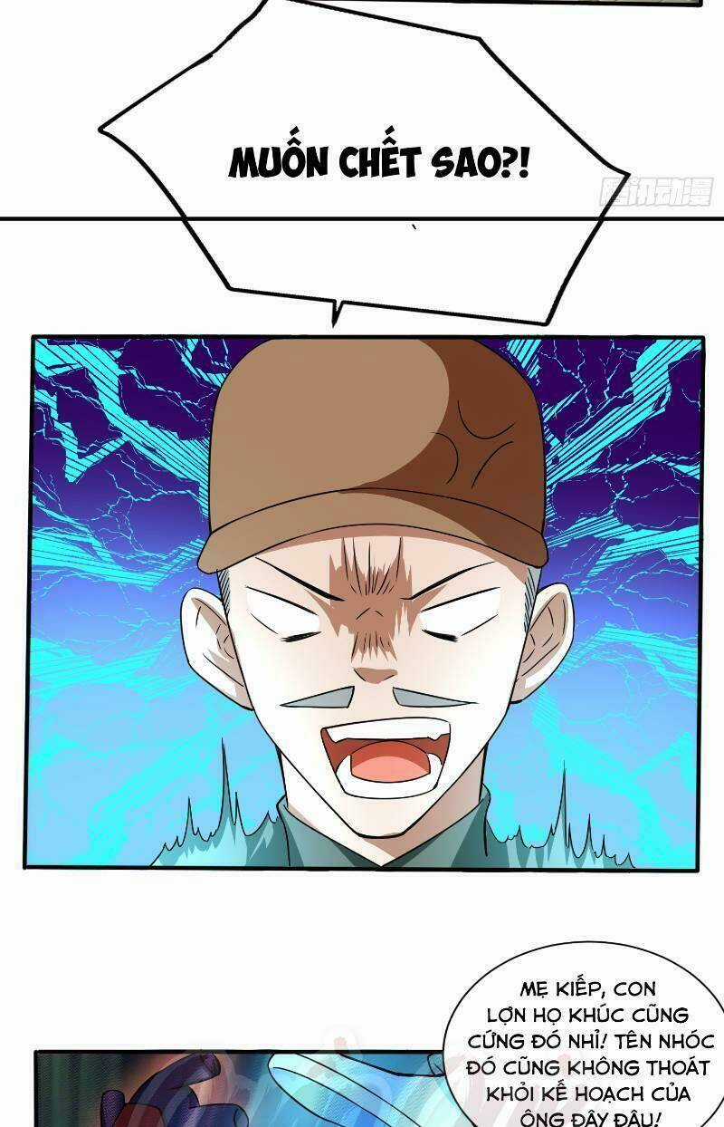 Nghệ Đạo Đế Tôn - Chapter 3 - Trang 24