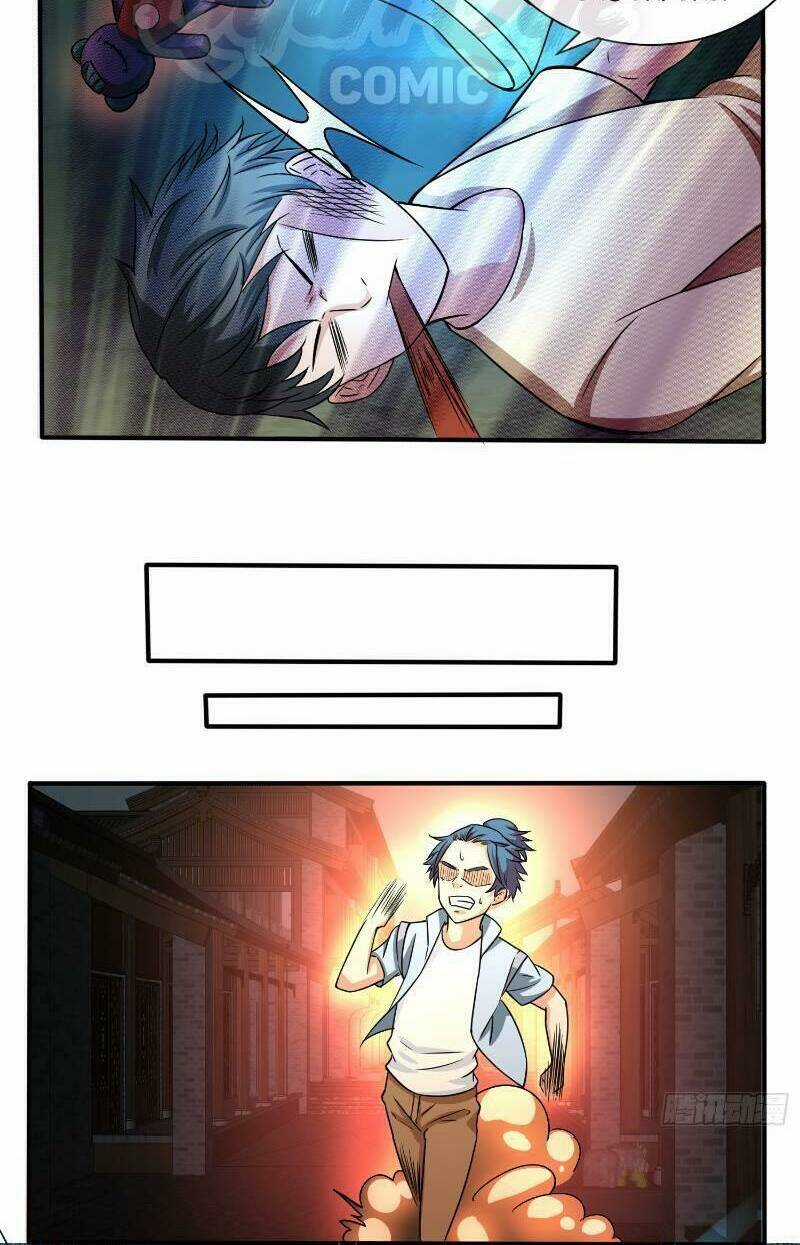 Nghệ Đạo Đế Tôn - Chapter 3 - Trang 25