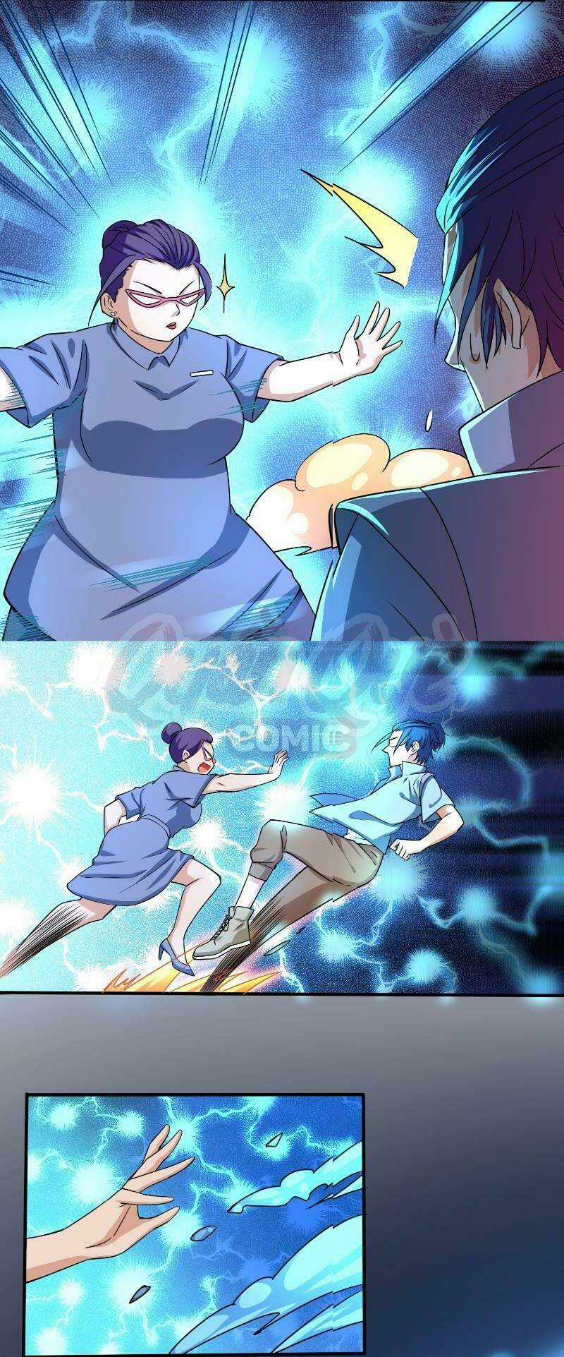 Nghệ Đạo Đế Tôn - Chapter 3 - Trang 26