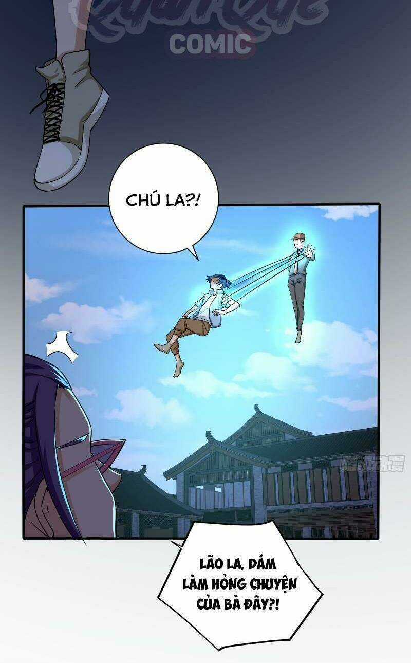 Nghệ Đạo Đế Tôn - Chapter 3 - Trang 28