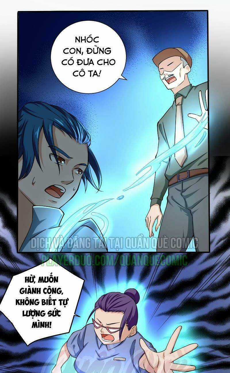 Nghệ Đạo Đế Tôn - Chapter 3 - Trang 29