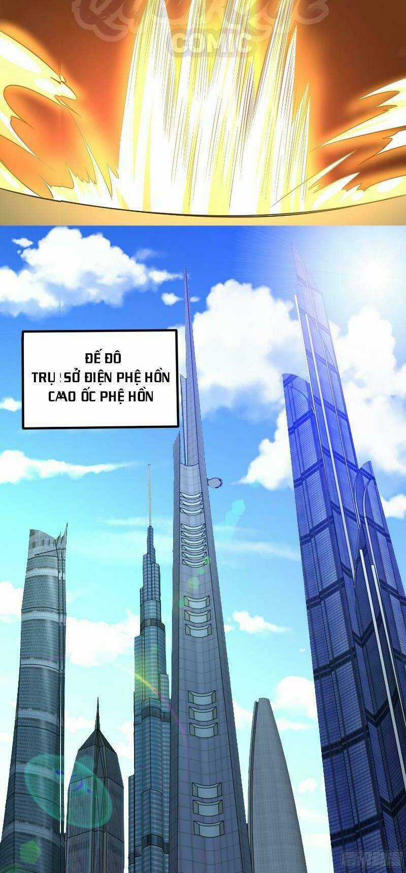 Nghệ Đạo Đế Tôn - Chapter 3 - Trang 4