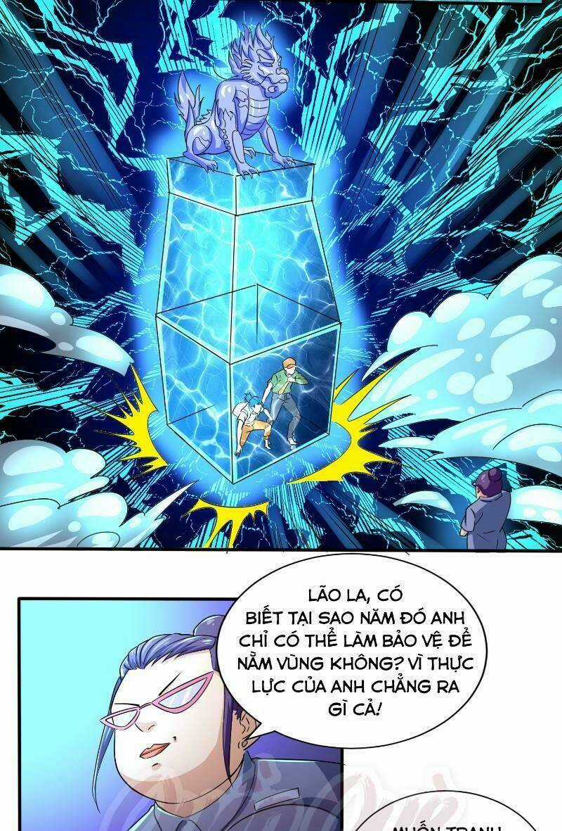 Nghệ Đạo Đế Tôn - Chapter 3 - Trang 31