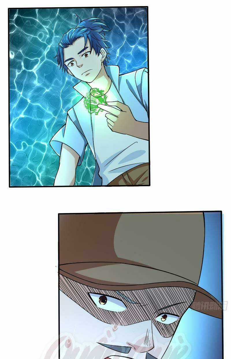 Nghệ Đạo Đế Tôn - Chapter 3 - Trang 33