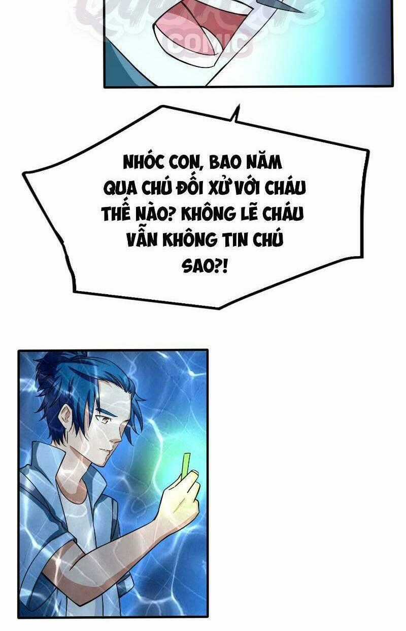 Nghệ Đạo Đế Tôn - Chapter 3 - Trang 34