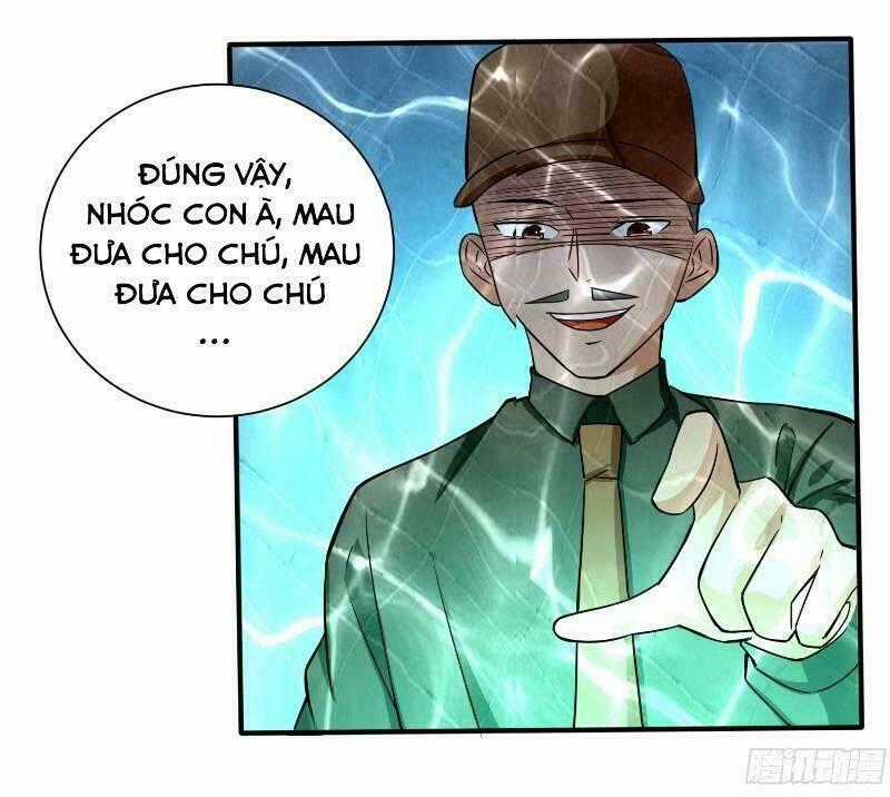 Nghệ Đạo Đế Tôn - Chapter 3 - Trang 35