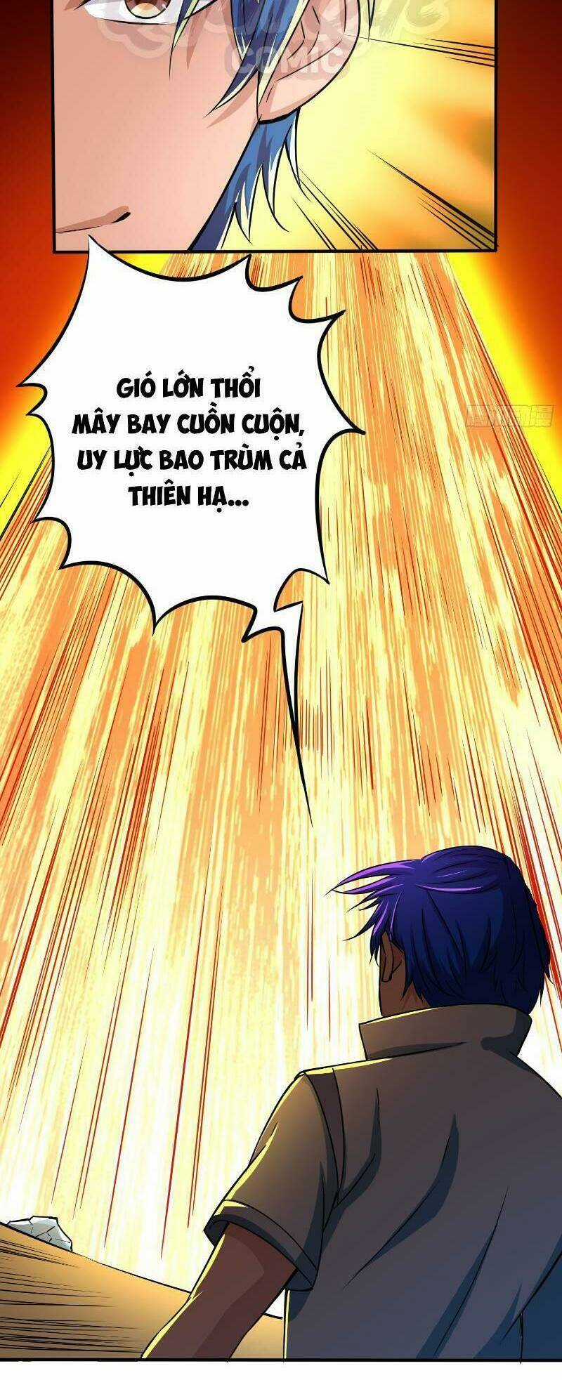 Nghệ Đạo Đế Tôn - Chapter 4 - Trang 11