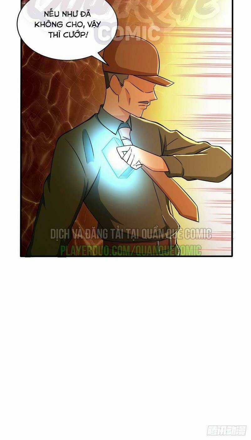 Nghệ Đạo Đế Tôn - Chapter 4 - Trang 15