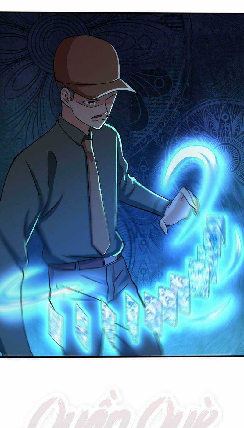 Nghệ Đạo Đế Tôn - Chapter 4 - Trang 16