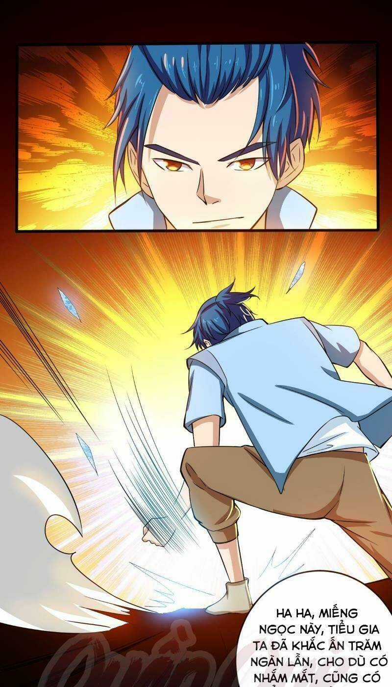 Nghệ Đạo Đế Tôn - Chapter 4 - Trang 18