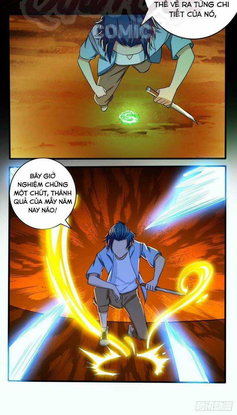 Nghệ Đạo Đế Tôn - Chapter 4 - Trang 19