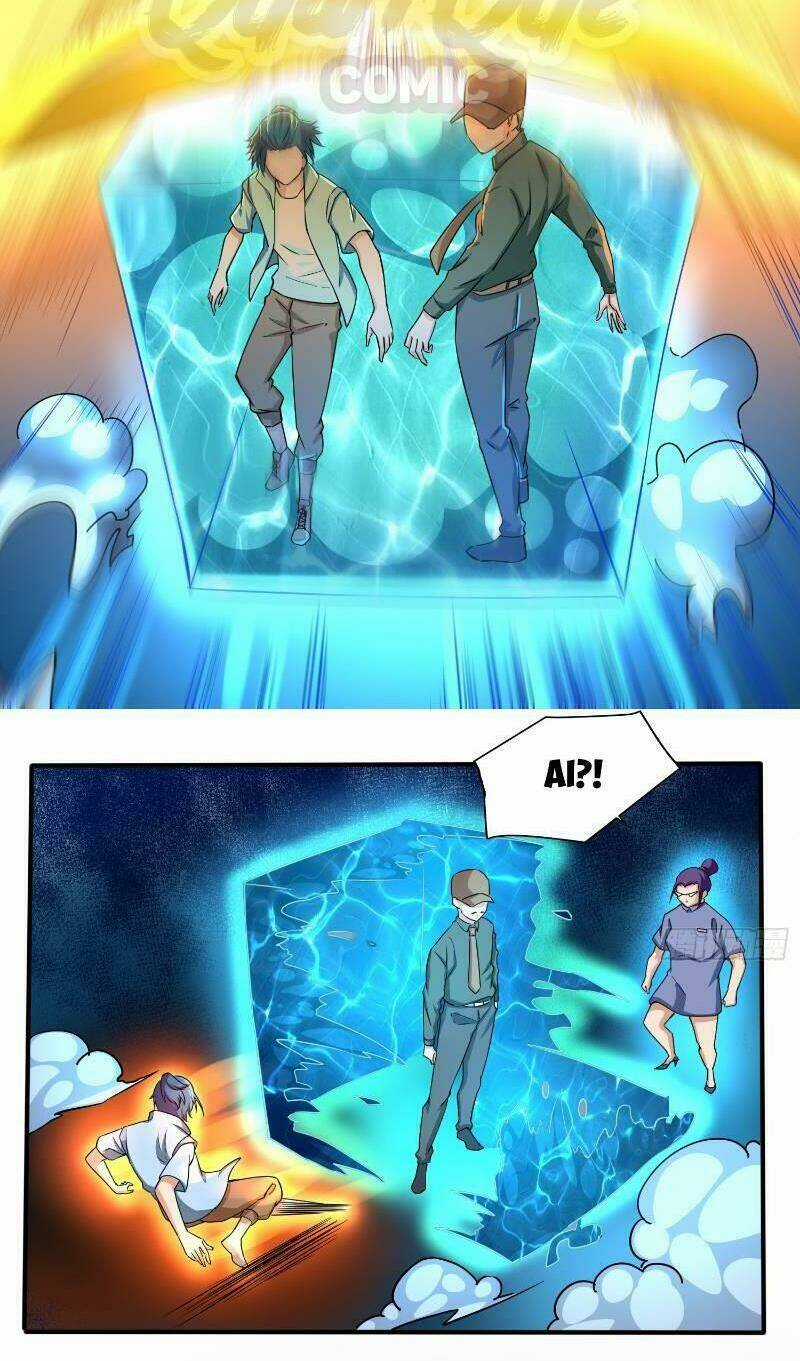 Nghệ Đạo Đế Tôn - Chapter 4 - Trang 3