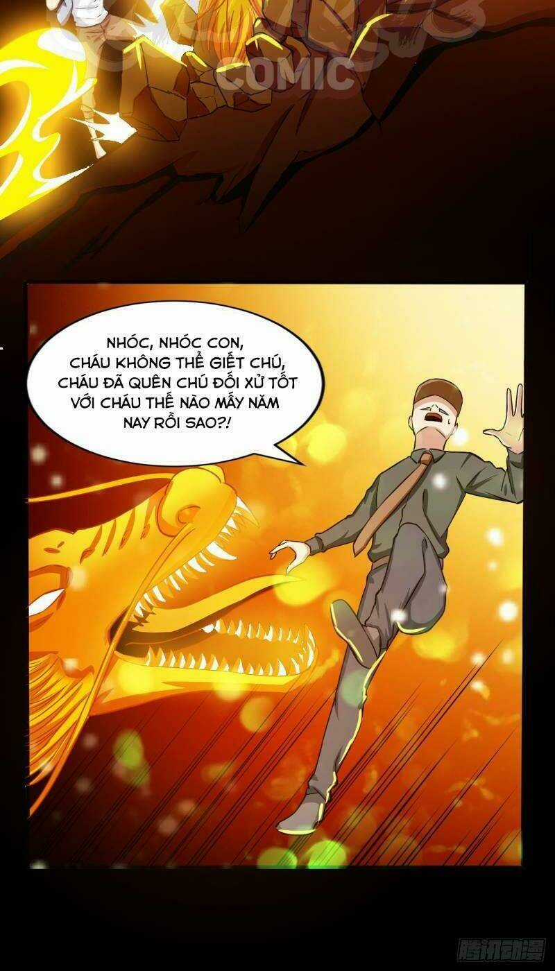 Nghệ Đạo Đế Tôn - Chapter 4 - Trang 21