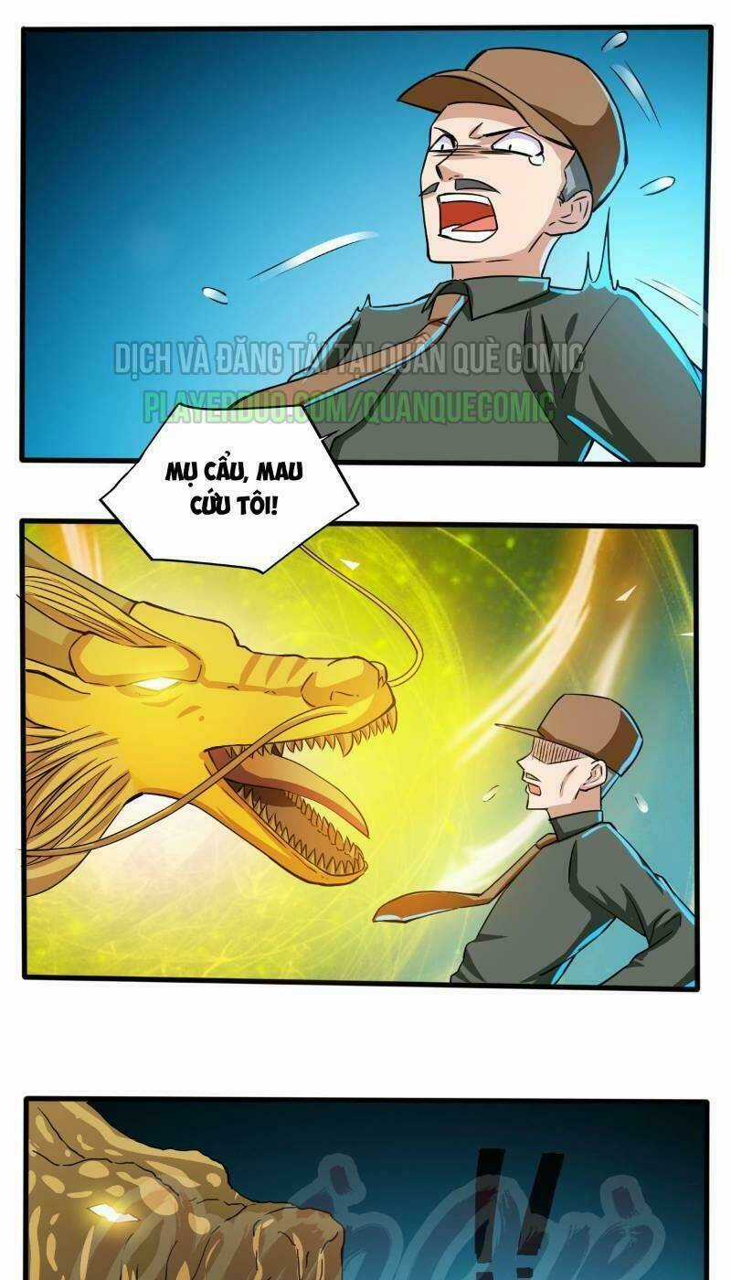 Nghệ Đạo Đế Tôn - Chapter 4 - Trang 22