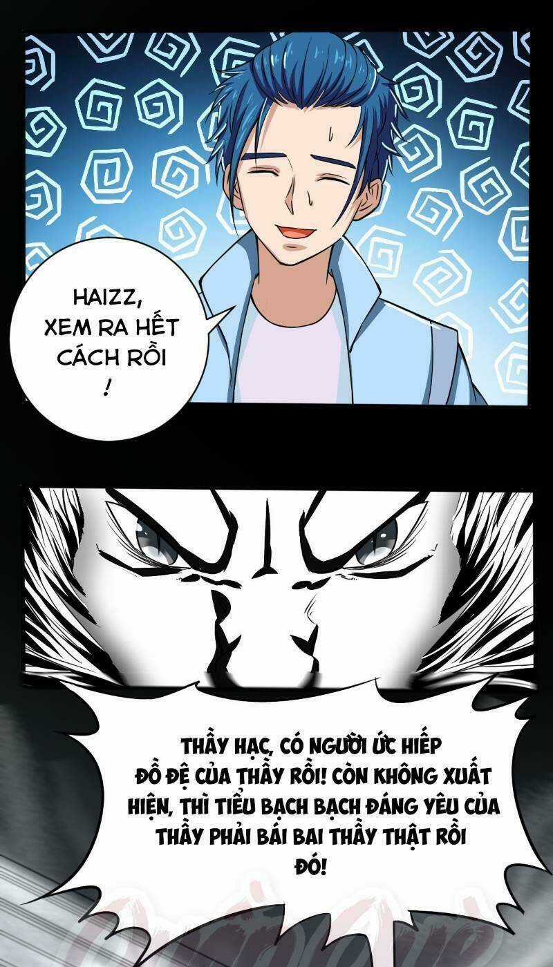 Nghệ Đạo Đế Tôn - Chapter 4 - Trang 26