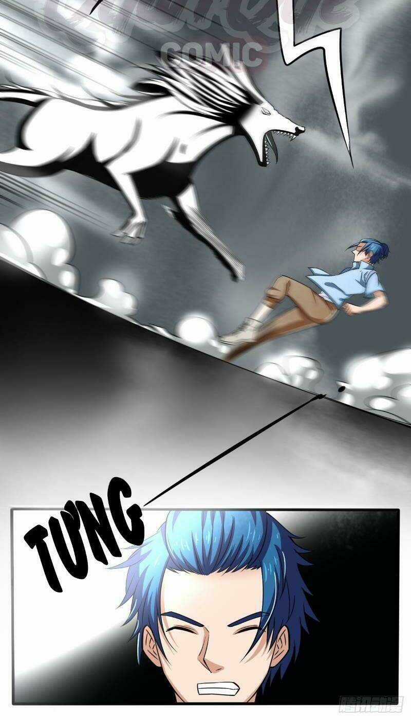 Nghệ Đạo Đế Tôn - Chapter 4 - Trang 27