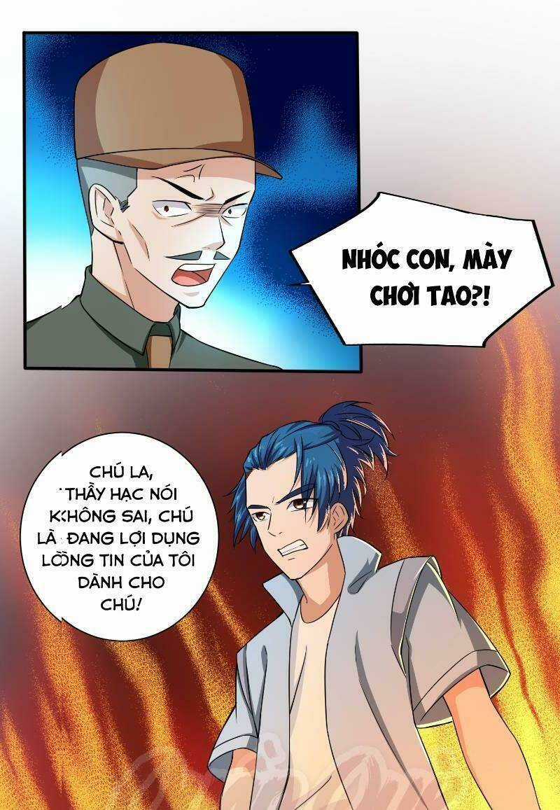 Nghệ Đạo Đế Tôn - Chapter 4 - Trang 4