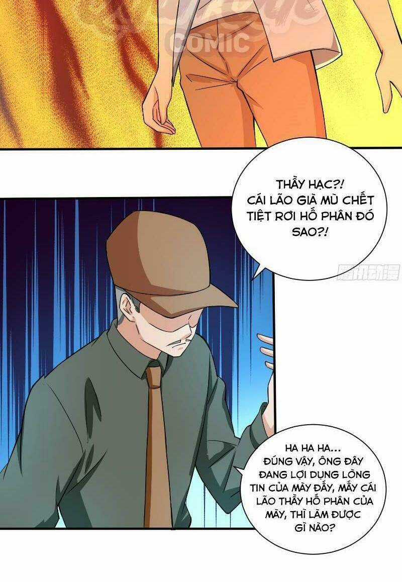 Nghệ Đạo Đế Tôn - Chapter 4 - Trang 5