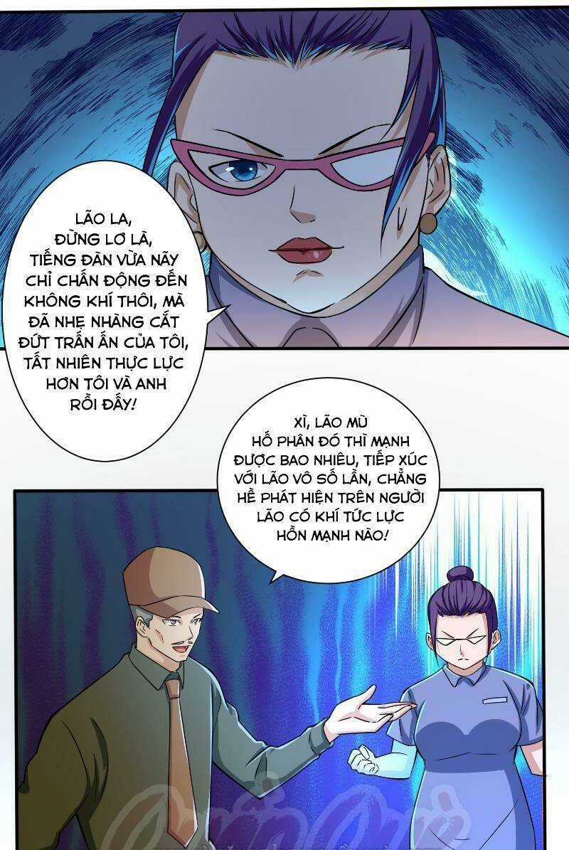 Nghệ Đạo Đế Tôn - Chapter 4 - Trang 6