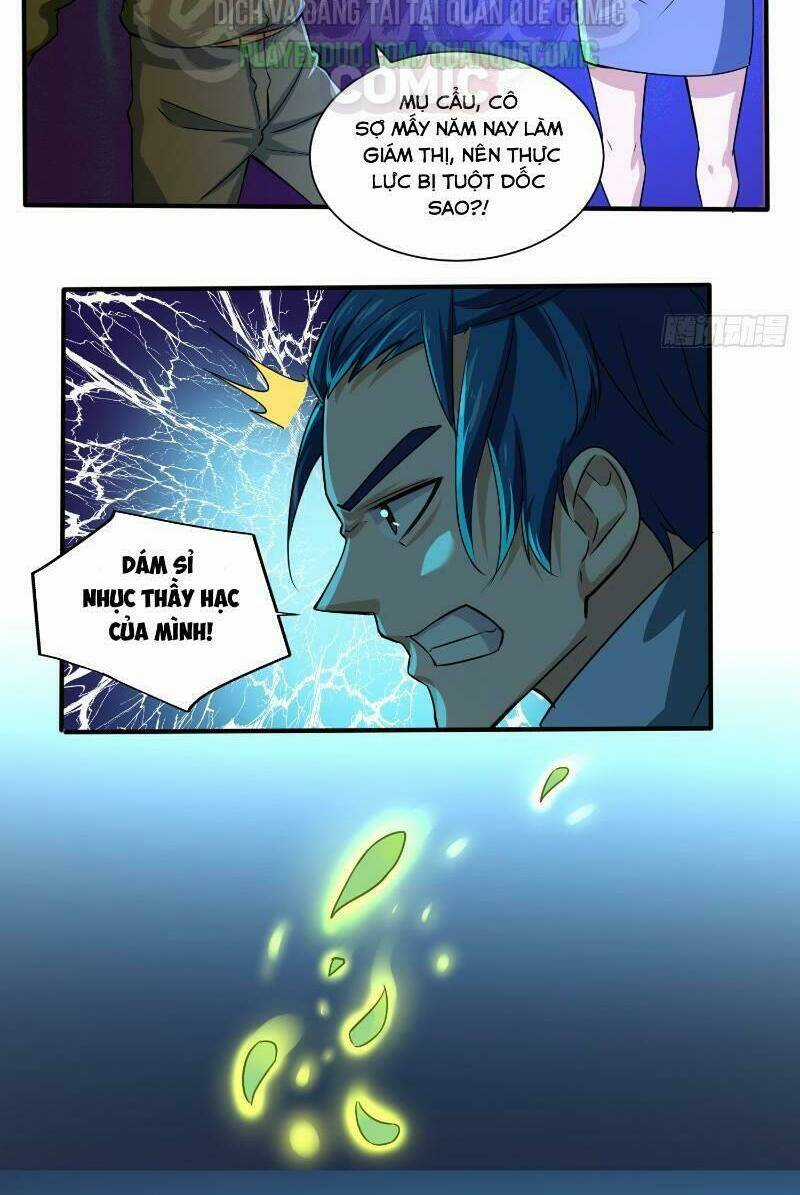 Nghệ Đạo Đế Tôn - Chapter 4 - Trang 7