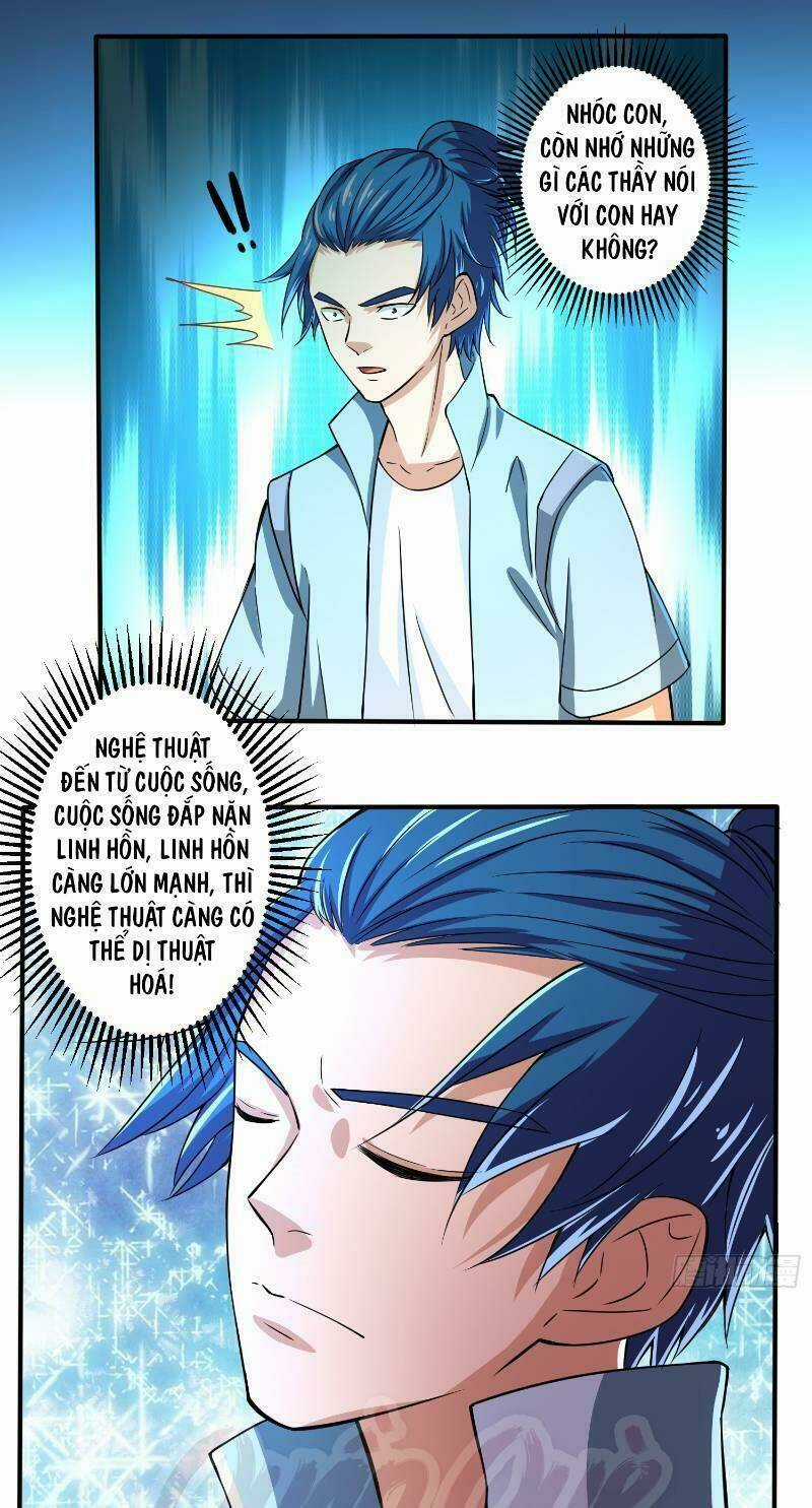 Nghệ Đạo Đế Tôn - Chapter 4 - Trang 8