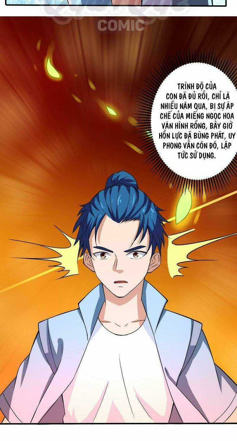 Nghệ Đạo Đế Tôn - Chapter 4 - Trang 9