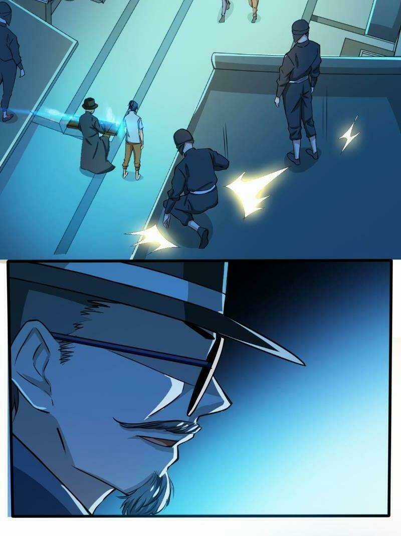 Nghệ Đạo Đế Tôn - Chapter 5 - Trang 12