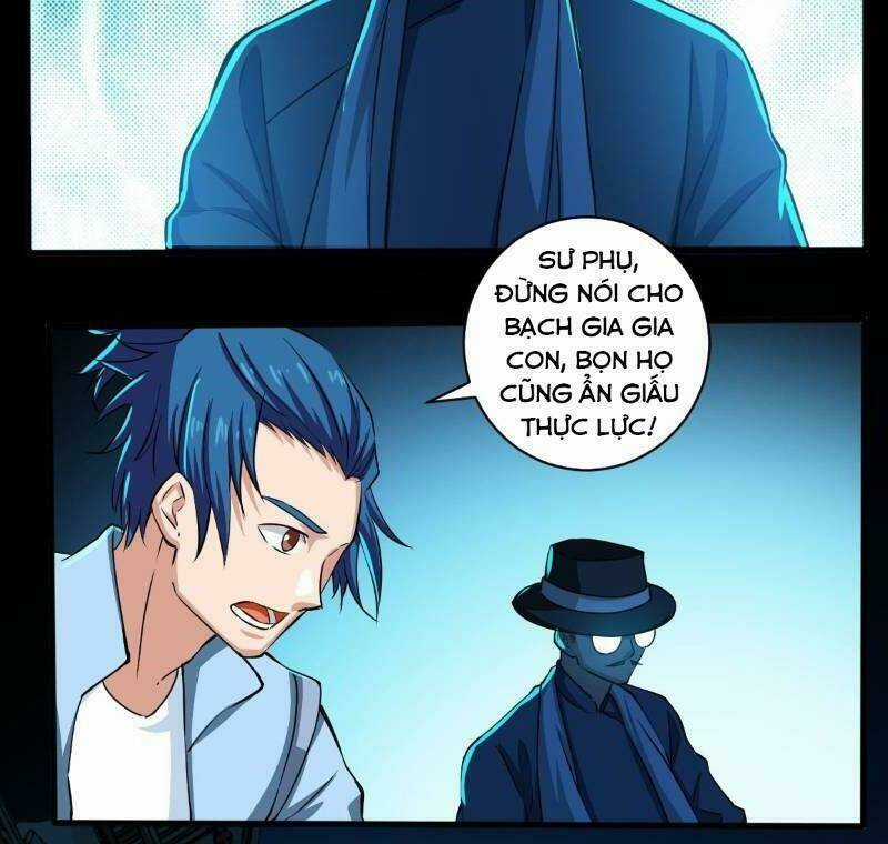 Nghệ Đạo Đế Tôn - Chapter 5 - Trang 15