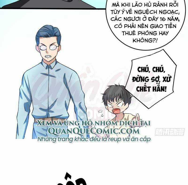 Nghệ Đạo Đế Tôn - Chapter 5 - Trang 20