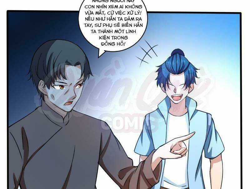Nghệ Đạo Đế Tôn - Chapter 5 - Trang 23