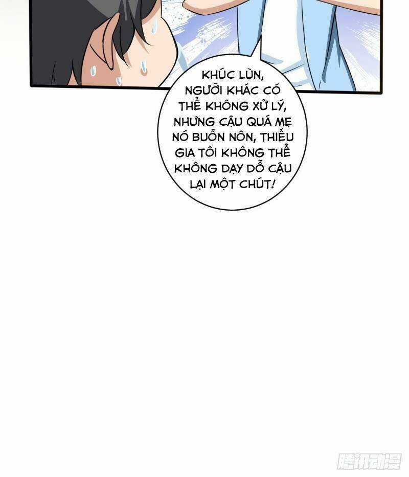 Nghệ Đạo Đế Tôn - Chapter 5 - Trang 27