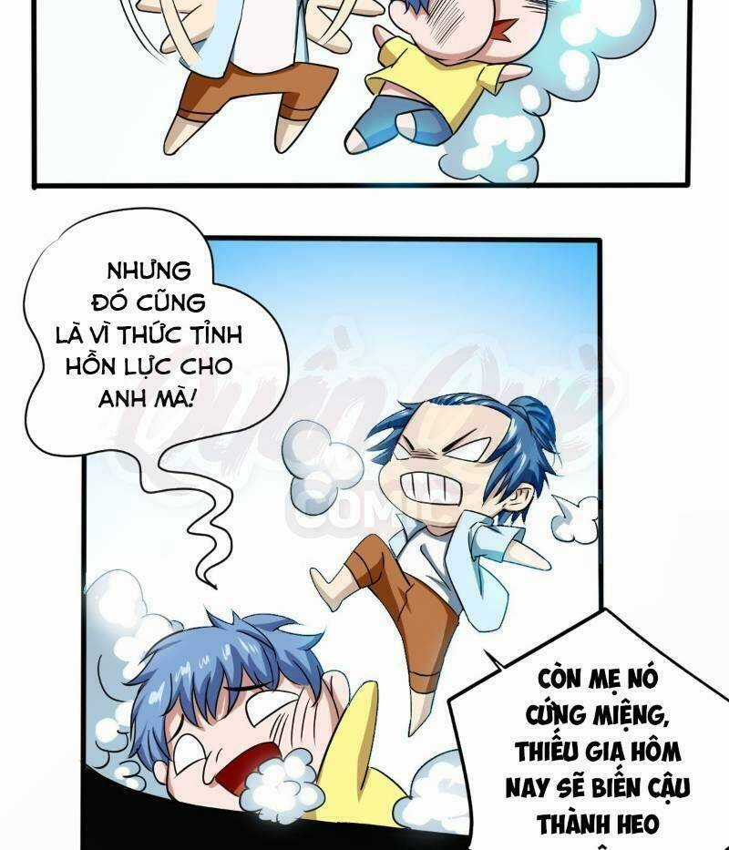 Nghệ Đạo Đế Tôn - Chapter 5 - Trang 29