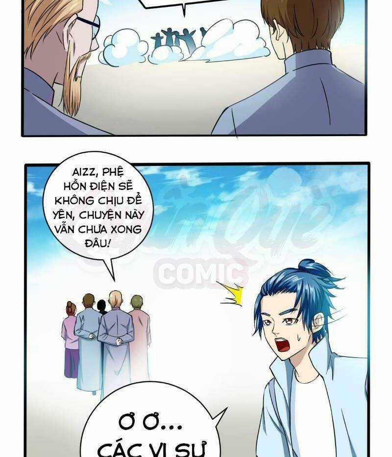 Nghệ Đạo Đế Tôn - Chapter 5 - Trang 32