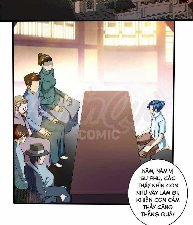 Nghệ Đạo Đế Tôn - Chapter 5 - Trang 35