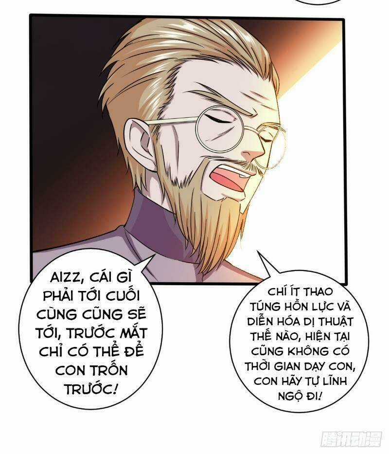 Nghệ Đạo Đế Tôn - Chapter 5 - Trang 36