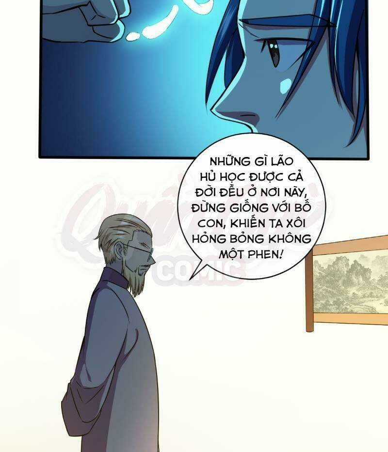 Nghệ Đạo Đế Tôn - Chapter 5 - Trang 38