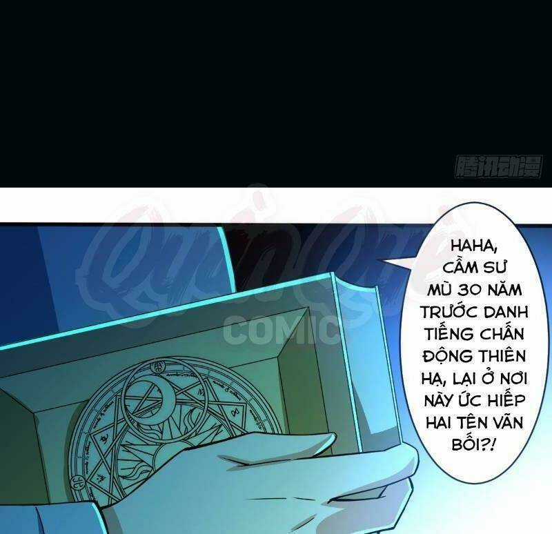 Nghệ Đạo Đế Tôn - Chapter 5 - Trang 8