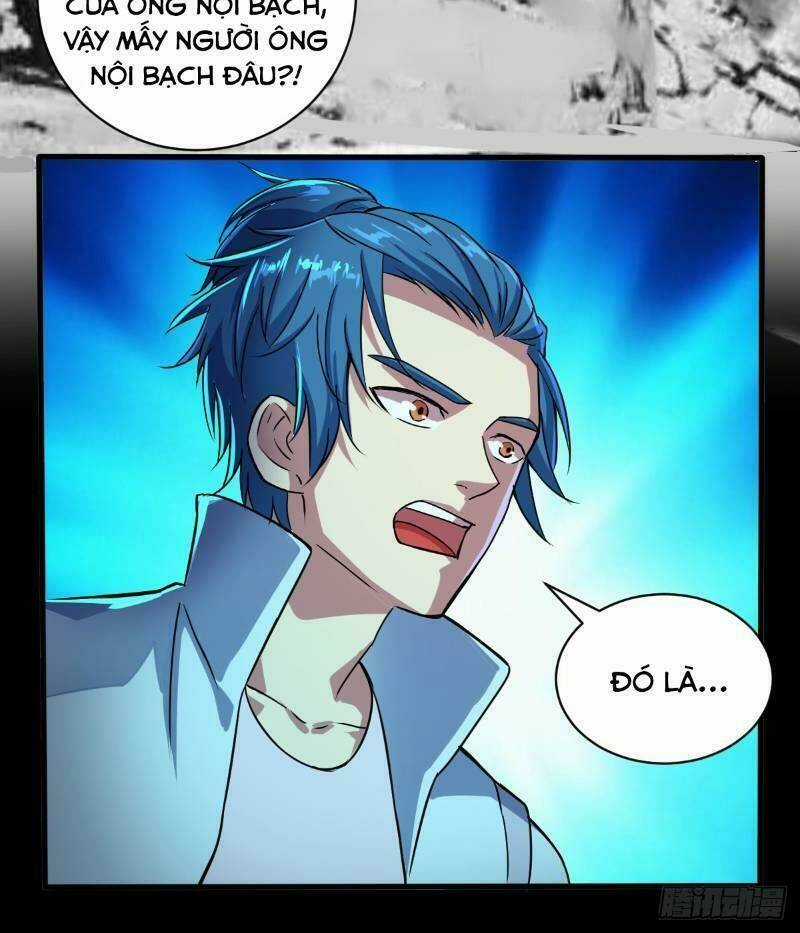 Nghệ Đạo Đế Tôn - Chapter 6 - Trang 15