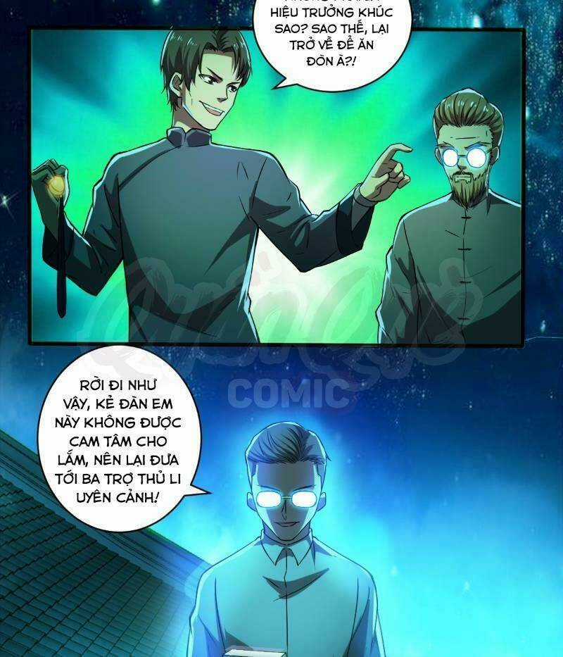 Nghệ Đạo Đế Tôn - Chapter 6 - Trang 20