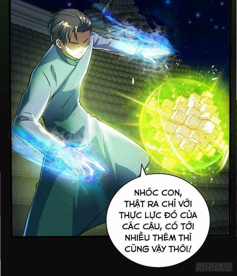 Nghệ Đạo Đế Tôn - Chapter 6 - Trang 24