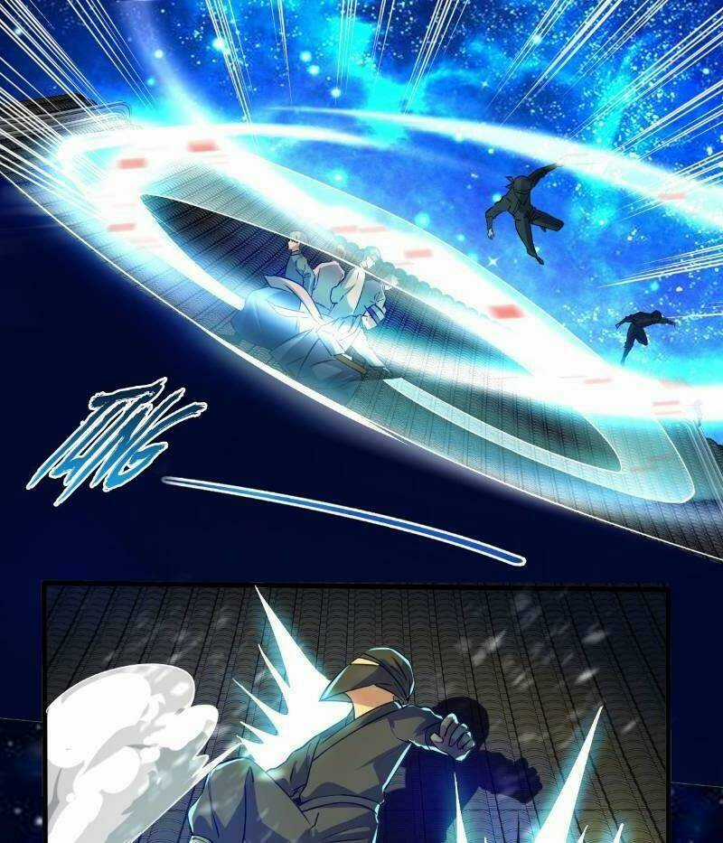 Nghệ Đạo Đế Tôn - Chapter 6 - Trang 28