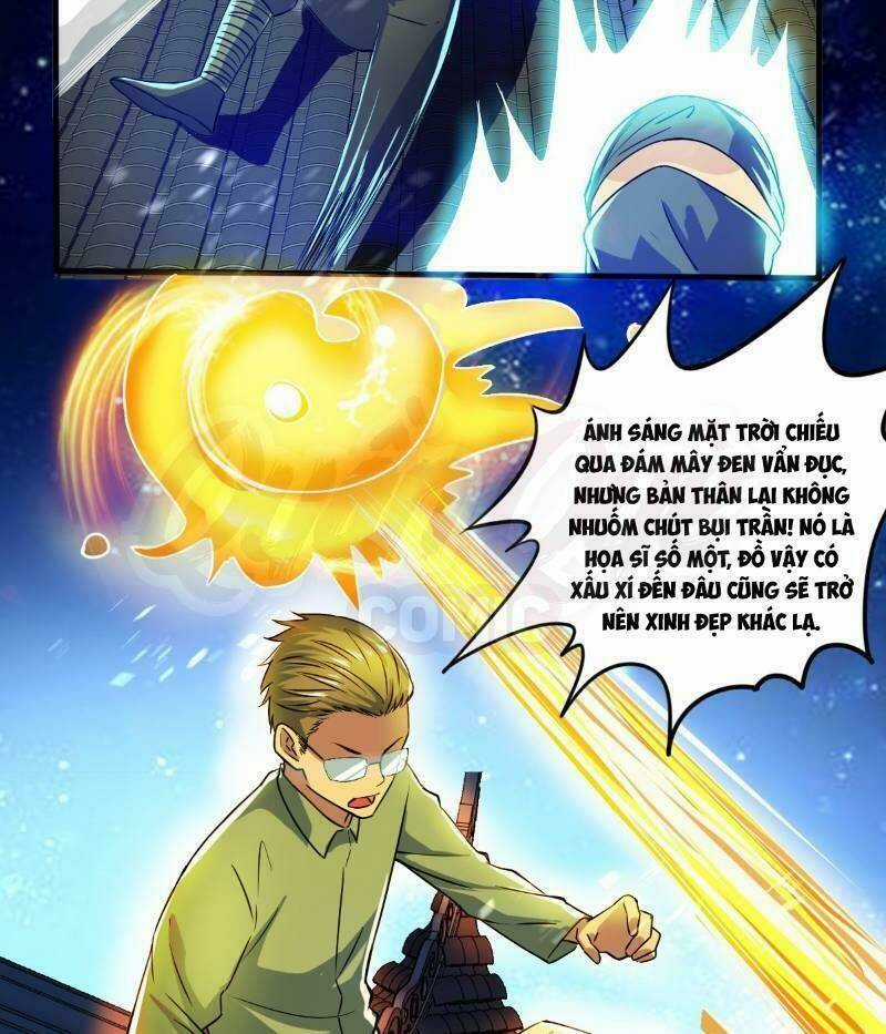 Nghệ Đạo Đế Tôn - Chapter 6 - Trang 29